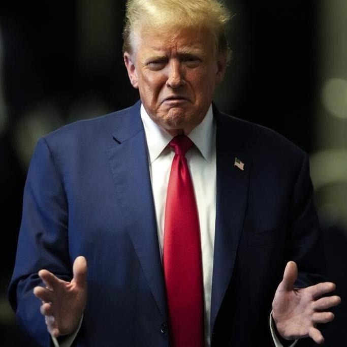 Stormy Daniels describes meeting Trump during occasionally graphic testimony in hush money trial